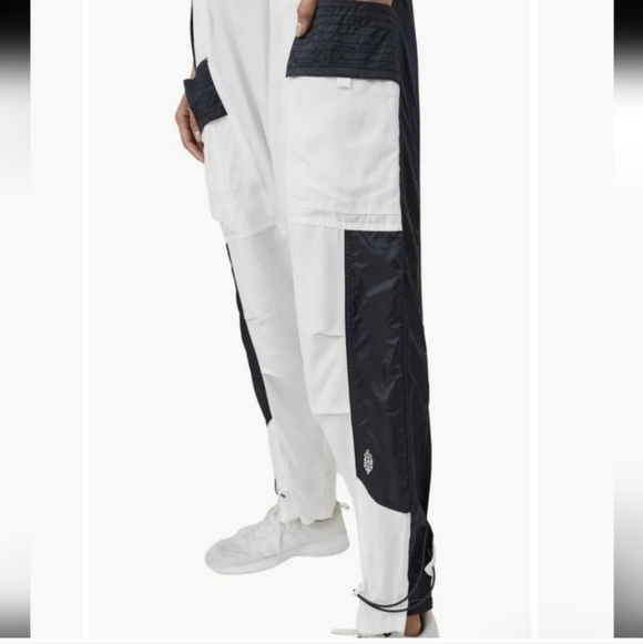 FP Movement Tricked Out Colorblocked Cargo Pants - Size M - Picture 2 of 16